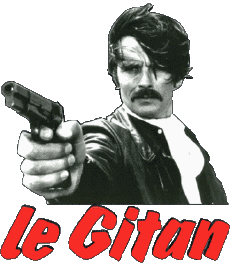 Multimedia Películas Francia Alain Delon Le Gitan 