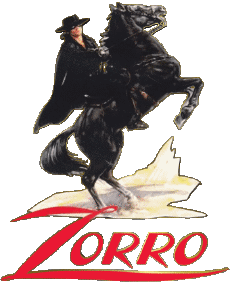 Multimedia Filme Frankreich Alain Delon Zorro 