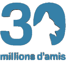 Multimedia Programa de TV T.F.1  Reportage Magazine 30 Millions d'Amis 