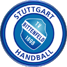 Sport Handballschläger Logo Deutschland TVB Stuttgart 