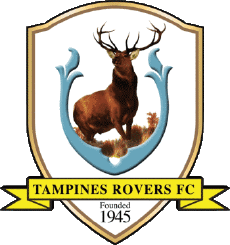 Sport Fußballvereine Asien Singapur Tampines Rovers FC 