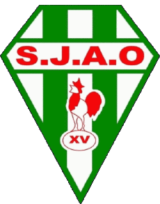 Deportes Rugby Club Francia Logo Dept 81 Saint Juery Arthes OL XV 