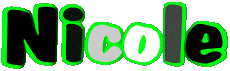 Nome FEMMINILE - Francia N Nicole 