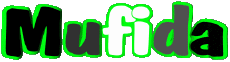 Nombre FEMENINO - Magreb Musulmán M Mufida 