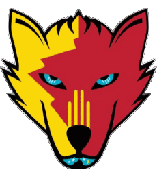 Sportivo Hockey - Clubs U.S.A - NAHL (North American Hockey League ) New Mexico Ice Wolves 