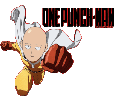 Multi Media Manga One-Punch Man 