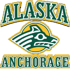 Sport N C A A - D1 (National Collegiate Athletic Association) A Alaska Anchorage Seawolves 