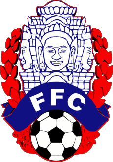 Sport Fußball - Nationalmannschaften - Ligen - Föderation Asien Kambodscha 