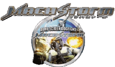 Multimedia Videogiochi Mach Storm Logo - Icone 