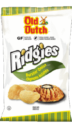Essen Chips - Snack - Crips Kanada Old Dutch 
