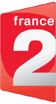 Multimedia Kanäle - TV Frankreich France 2 Logo 