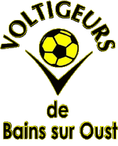 Sportivo Calcio  Club Francia Bretagne 35 - Ille-et-Vilaine Voltigeurs de Bains sur Oust 