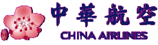 Transports Avions - Compagnie Aérienne Asie Chine China Airlines 
