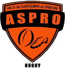 Sport Rugby Club Frankreich Logo Dept 86 AS Pleumartin RO 