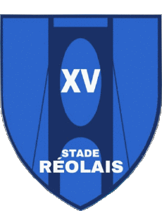 Deportes Rugby Club Francia Logo Dept 33 Stade Réolais XV 