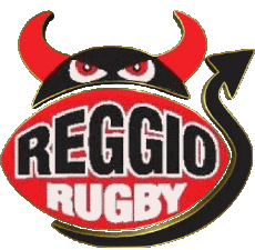 Sports Rugby Club Logo Italie Rugby Reggio Associazione Sportiva 