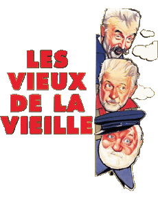 Multimedia Film Francia Jean Gabin Les Vieux de la Vielle 