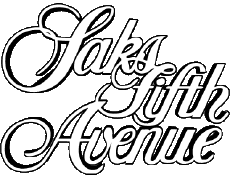 Mode Grand Magasins Saks Fifth Avenue 