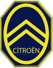 1936-Transporte Coche Citroên Logo 