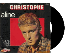 Aline - je ne t aime plus-Multimedia Música Compilación de 60' Francia Christophe Aline - je ne t aime plus