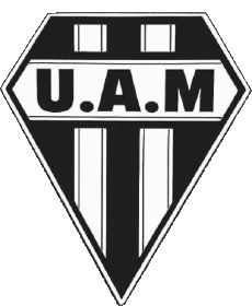 Sports Rugby Club France Logo Dept 40 UA Mimizan R 