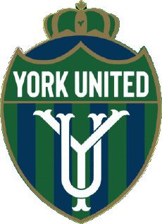 Sports Soccer Club America Logo Canada York United 