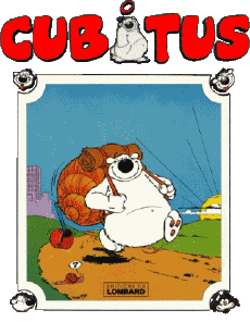 Multimedia Tira Cómica Cubitus 