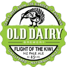Getränke Bier UK Old Dairy 