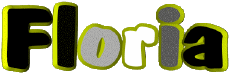 Vorname WEIBLICH - Frankreich F Floria 