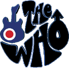 Multi Média Musique Rock UK The Who 