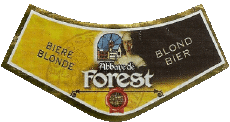 Getränke Bier Belgien Abbaye De Forest 