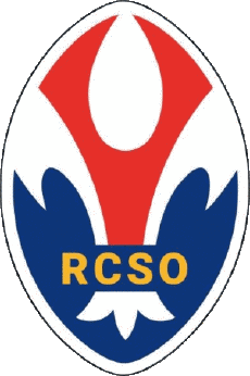 Sports Rugby Club France Logo Dept 78 RC Seine & Oise 