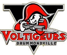 Sports Hockey - Clubs Canada - Q M J H L Drummondville Voltigeurs 