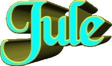 Vorname MANN - Frankreich J Jule 