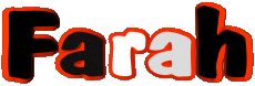 Nombre FEMENINO - Magreb Musulmán F Farah 