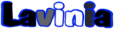 Nombre FEMENINO - Italia L Lavinia 