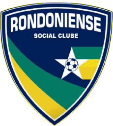 Sports FootBall Club Amériques Logo Brésil Rondônia Rondoniense Social Clube 