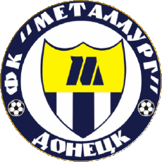Deportes Fútbol Clubes Europa Ucrania Metalurh Donetsk 