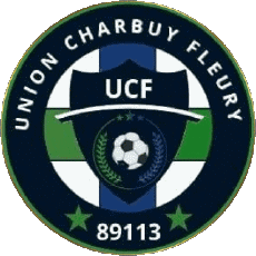 Sport Fußballvereine Frankreich Bourgogne - Franche-Comté 89 - Yonne Union Charbuy Fleury La Vallee 