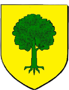 Flags France Departments - Cities 31 FONSORBES 