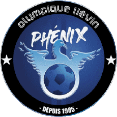 Sport Fußballvereine Frankreich Hauts-de-France 62 - Pas-de-Calais Olympique Lievin 