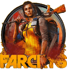 Multimedia Videogiochi Far Cry 06 Logo 