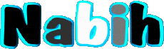 Vorname MANN - Maghreb Muslim N Nabih 