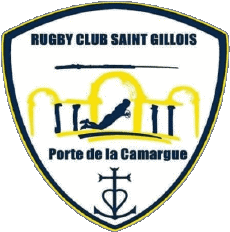 Deportes Rugby Club Francia Logo Dept 30 RC Saint Gillois 