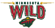 2013 C-Sportivo Hockey - Clubs U.S.A - N H L Minnesota Wild 