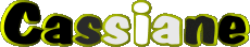 Vorname WEIBLICH - Frankreich C Cassiane 