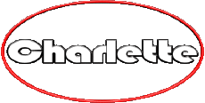 First Names FEMININE - France C Charlette 
