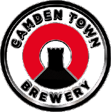 Logo-Getränke Bier UK Camden Town 