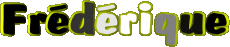 Nome FEMMINILE - Francia F Frédérique 