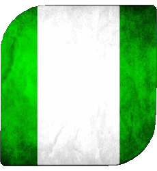 Banderas África Nigeria Plaza 